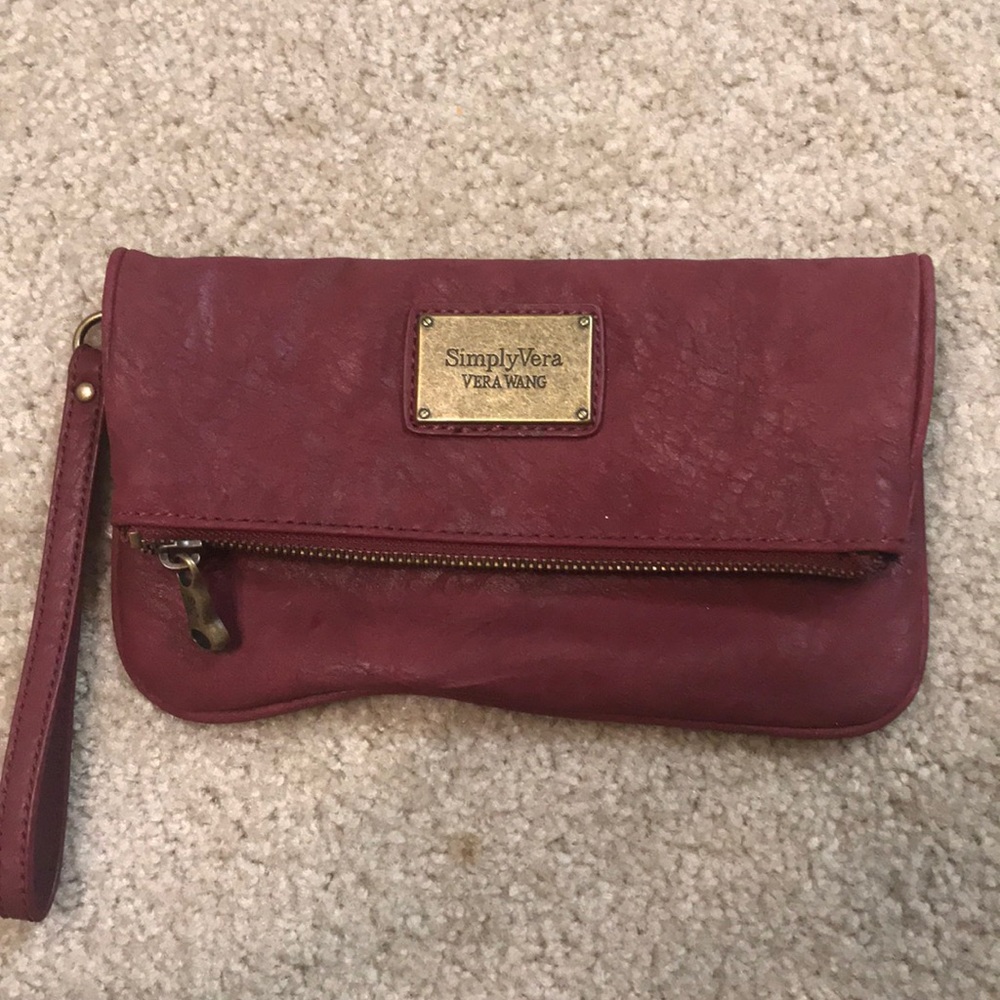 Vera Wang Wristlet
